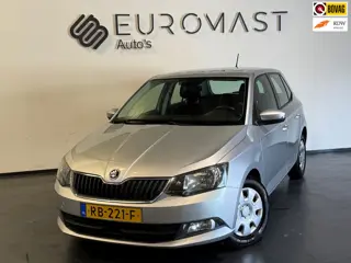 Skoda Fabia 1.4 TDI Ambition Businessline Pro Navi Airco Cruise Pdc Nieuwe Apk