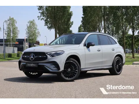 Mercedes-Benz GLC 400e 4MATIC AMG Line Premium 381 PK I MANUFAKTUR ALPINE I Panorama dak I Trekhaak 