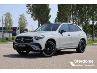 Mercedes-Benz GLC 400e 4MATIC AMG Line Premium 381 PK I MANUFAKTUR ALPINE I Panorama dak I Trekhaak 