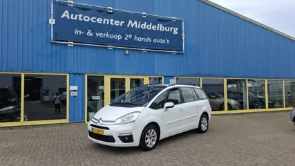 CITROEN C4 PICASSO 1.6 VTI Tendance