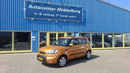 KIA SOUL 1.6 X-tra