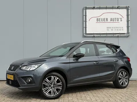 SEAT Arona 1.0 TSI Xcellence Trekhaak/Carplay/Climate.