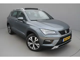 Seat Ateca 1.4 EcoTSI Xcellence|Pano| Trekhaak| Navi| Leder|DSG|