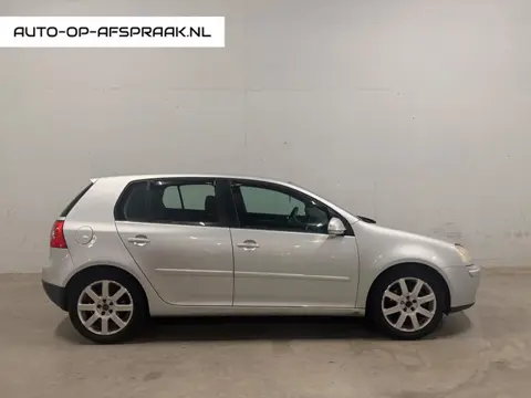 Volkswagen Golf 1.6 5drs. navi Clima Airco Cruise APK 2027 NAP