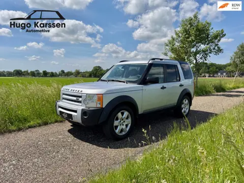 Land Rover Discovery 4.4 V8 SE 7 Persoons