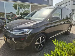 Volkswagen Caddy 1.5 tsi automaat 115pk Style 7p climate / stoel verwarming / app