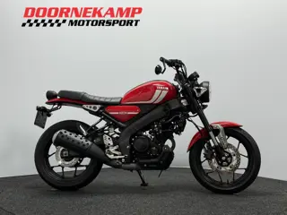 Yamaha XSR 125 (bj 2021)