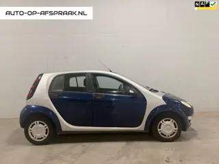 Smart Forfour 1.1 pulse 5drs. APK 2027