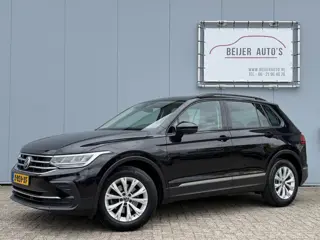 Volkswagen Tiguan 1.5 TSI Life Automaat Carplay/Trekhaak/17inch.