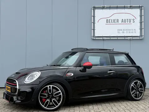 MINI Mini 2.0 John Cooper Works Chili Automaat Schuifdak/18inch.