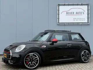 MINI Mini 2.0 John Cooper Works Chili Automaat Schuifdak/18inch.