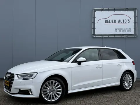 Audi A3 Sportback 1.4 e-tron Sport Automaat Navigatie/Camera/LED.