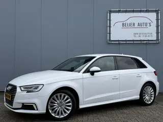 Audi A3 Sportback 1.4 e-tron Sport Automaat Navigatie/Camera/LED.