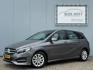 Mercedes-Benz B-Klasse 180 Ambition Automaat Navigatie/Trekhaak/Camera.