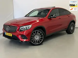 Mercedes-Benz GLC-klasse Coupé 250d / AMG / Schuifdak / Luchtvering / Memory