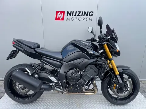 YAMAHA FZ 8 - 2012