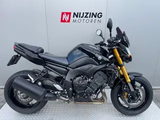 YAMAHA FZ 8 - 2012