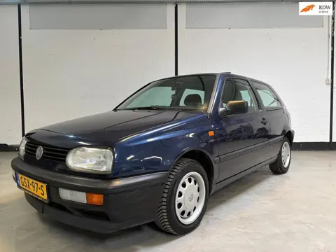 Volkswagen VW GOLF 3 AUTOMAAT