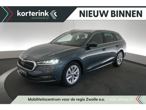 Škoda Octavia Combi 1.0 e-TSI Business Edition (bj 2021)
