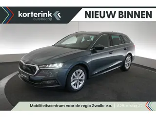 Škoda Octavia Combi 1.0 e-TSI Business Edition (bj 2021)