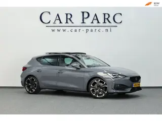 Cupra Leon 2.0 TSI VZ 300+PK LED/VIRTUAL/SFEER/PANO/HALF LEER+S.VERWARMING+MEMORY/19"/CAM/ACC/ECC/12