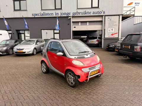 Smart INRUIL KOOPJE/ RIJDT GOED City-coupé Smart & pure