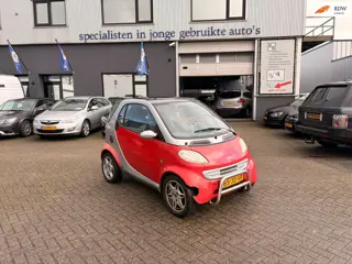 Smart INRUIL KOOPJE/ RIJDT GOED City-coupé Smart & pure