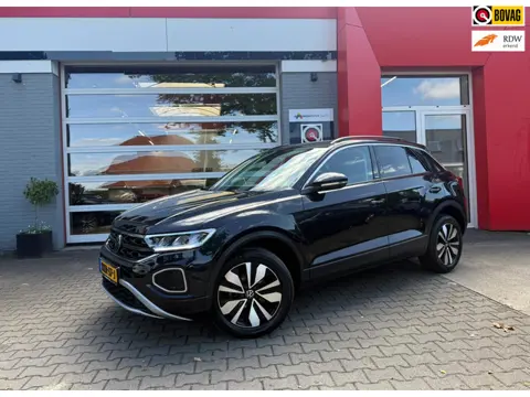 Volkswagen T-ROC 1.5 TSI Move DSG Virtual, Camera,Trekhaak