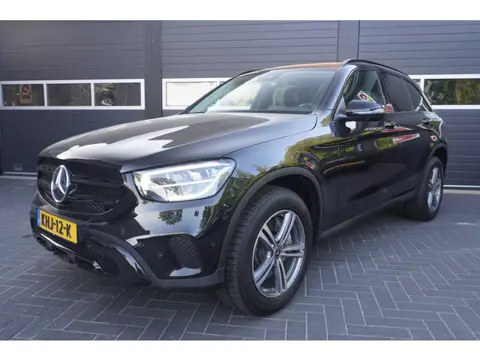Mercedes-Benz GLC-klasse 300e 4MATIC Aut/Elek.Pano.dak/Cruise/Climate Control/Camera/Carplay/Navi/Pa