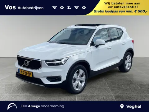 Volvo XC40 T2 AUT Business Pro | Dealer onderhouden | Climate | schuif-/kanteldak | Trekhaak