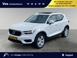 Volvo XC40 T2 AUT Business Pro | Dealer onderhouden | Climate | schuif-/kanteldak | Trekhaak