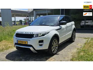 Land Rover Range Rover Evoque 2.0 Si 4WD Prestige