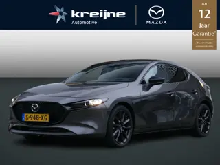 Mazda 3 2.0 e-SkyActiv-G M Hybrid 150 Homura Adapt. Cruise | Camera | Stoelverwarming | RIJKLAARPRIJ