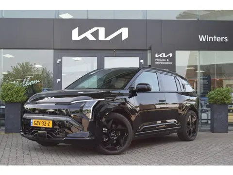 Kia EV3 GT-PlusLine 81.4 kWh | Schuif/ Kanteldak | Memory | Stoelventilatie | Tot 10Jr. Kia-Garantie