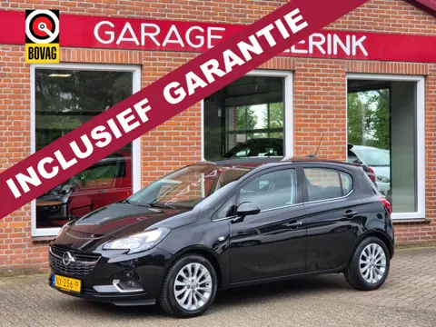 Opel Corsa 1.4 Innovation 90PK 5drs clima, cruise, carplay, pdc, trekhaak