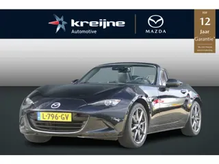Mazda MX-5 2.0 SkyActiv-G 184 Luxury | Leder | Bose | Navi | Cruise | RIJKLAARPRIJS!