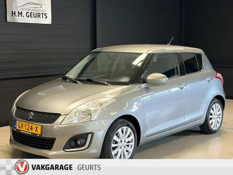 Suzuki Swift 1.2 Comfort 5-deurs | Airco | Stoelverwarming | Trekhaak | APK 2026