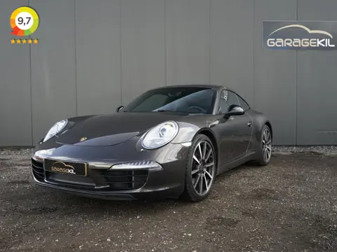Porsche 911 3.8 Carrera S Orig. NL / NAP / Historie / Burmester / Schuifdak / Sport Chrono / PDCC / 