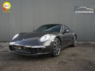 Porsche 911 3.8 Carrera S Orig. NL / NAP / Historie / Burmester / Schuifdak / Sport Chrono / PDCC / 