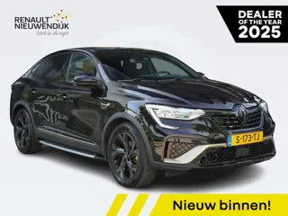 Renault Arkana 1.6 E-Tech hybrid 145 E-Tech engineered AUTOMAAT / BOSE / TREEPLANK / LEDER / 9,3'' N