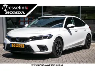 Honda Civic 2.0 e:HEV Advance - Trekhaak afn. | Schuif-/kanteldak | Navigatie