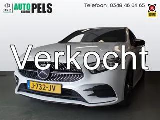 Mercedes-Benz A-Klasse sedan 180 automaat, Business Solution AMG pakket, Navigatie, Clima controle, 