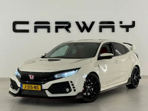 Honda Civic 2.0 i-VTEC Type R GT Navi Carplay 320pk Nieuw model