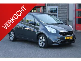 Kia Venga 1.6 CVVT Dream Team Edition Camera/Navigatie/Clima