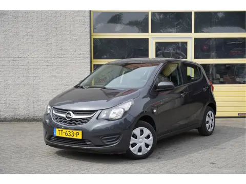 Opel KARL 1.0 ecoFLEX 5drs Edition BJ2018 Airco | Cruise control | Stuurbekrachtiging | Getint glas
