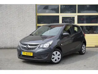 Opel KARL 1.0 ecoFLEX 5drs Edition BJ2018 Airco | Cruise control | Stuurbekrachtiging | Getint glas