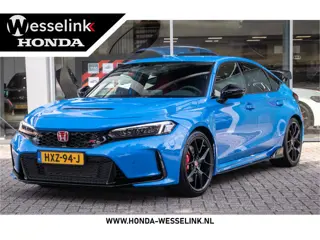 Honda Civic 2.0 i-VTEC Type R - illumination pack | Nieuwstaat | Racing Blue