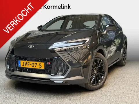 Toyota C-HR 2.0 Plug-in Hybrid 220 Black Edition