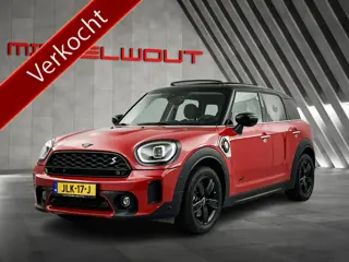 MINI Countryman Cooper SE ALL4 Premium+ Pano-dak/Full Options/HUD
