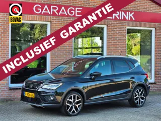 Seat Arona 1.0 TSI FR Business Intense 116PK 5drs clima, adap.cruise, navi, carplay, lmv, pdc